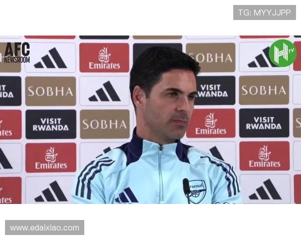 阿尔特塔暗示萨卡或将转型中场