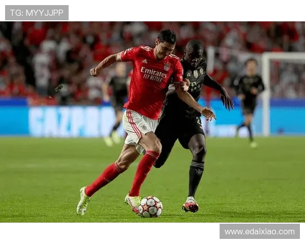 邵子钦立志本菲卡欧冠展风采